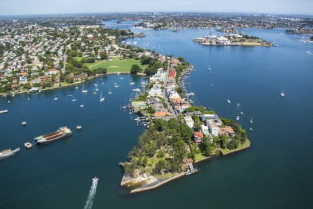 Aerial Image of BIRCHGROVE