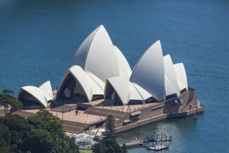 Aerial Image of OPERA HOUSE