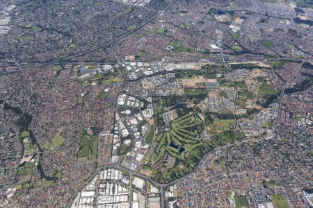 Aerial Image of NORWEST