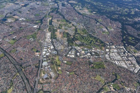 Aerial Image of NORWEST