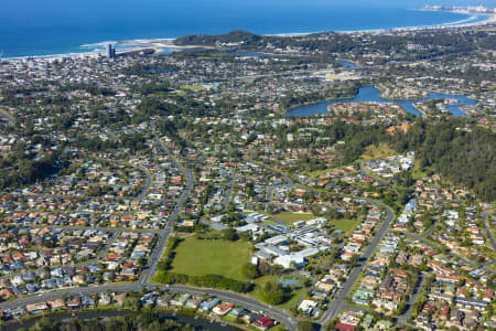 Aerial Image of ELANORA