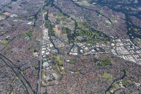 Aerial Image of NORWEST