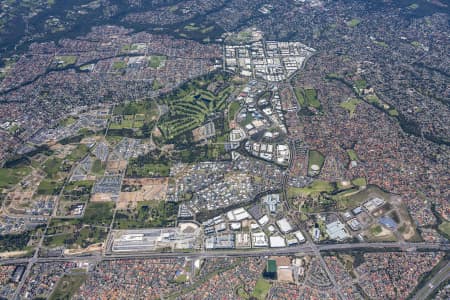 Aerial Image of NORWEST