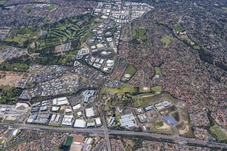 Aerial Image of NORWEST