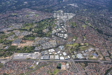 Aerial Image of NORWEST