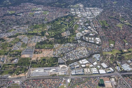 Aerial Image of NORWEST