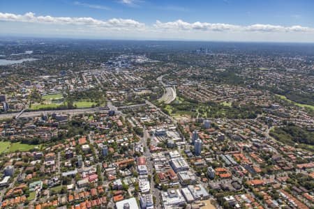 Aerial Image of NEUTRAL BAY