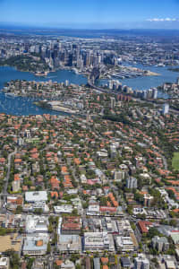 Aerial Image of NEUTRAL BAY