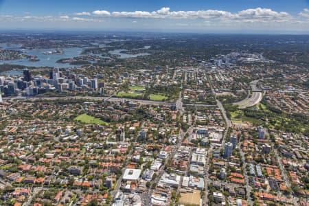 Aerial Image of NEUTRAL BAY
