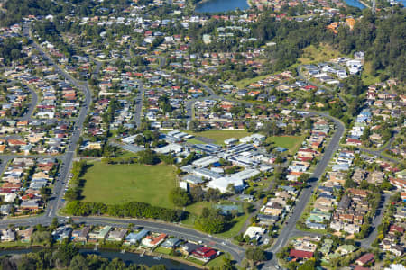 Aerial Image of ELANORA