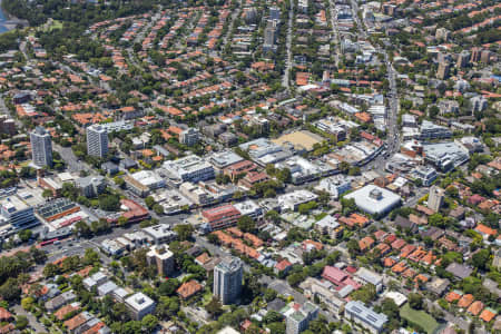 Aerial Image of NEUTRAL BAY