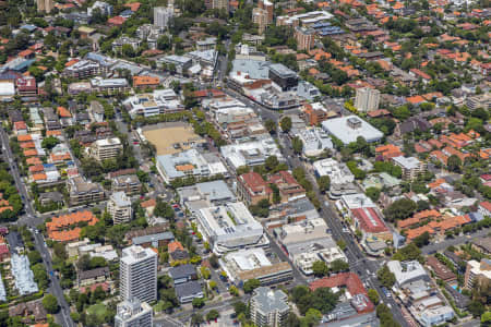 Aerial Image of NEUTRAL BAY