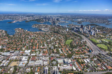 Aerial Image of NEUTRAL BAY