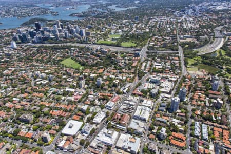 Aerial Photography Neutral Bay Airview Online