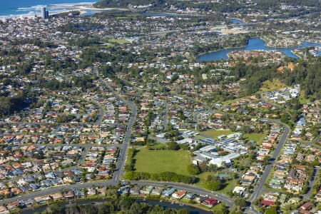 Aerial Image of ELANORA