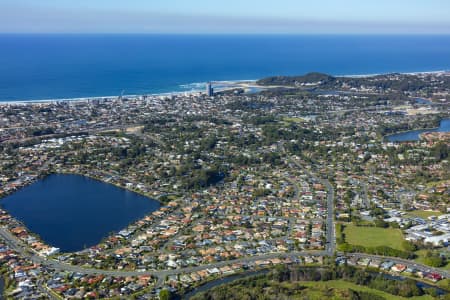 Aerial Image of ELANORA