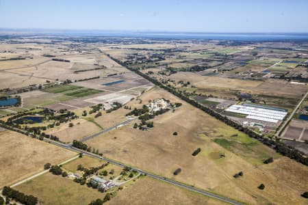 Aerial Image of CLYDE