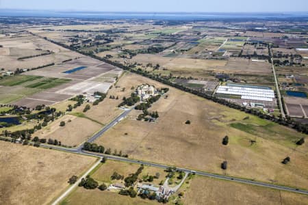 Aerial Image of CLYDE