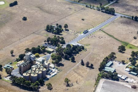 Aerial Image of CLYDE