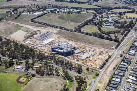 Aerial Image of DEAKIN WAURN PONDS CAMPUS