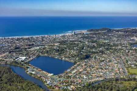 Aerial Image of ELANORA
