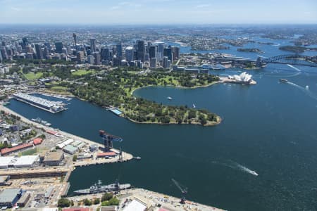 Aerial Image of SYDNEY OPERA HOUSE