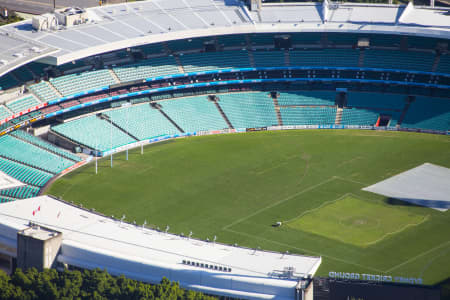 Aerial Image of MOORE PARK