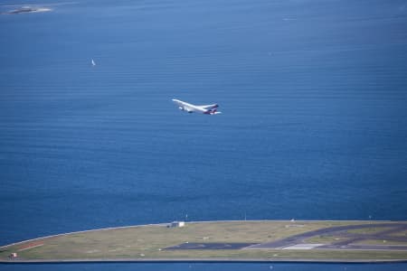 Aerial Image of TAKE OFF SERIES