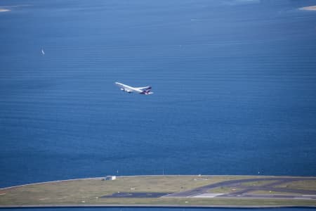 Aerial Image of TAKE OFF SERIES