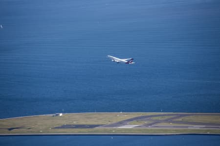 Aerial Image of TAKE OFF SERIES