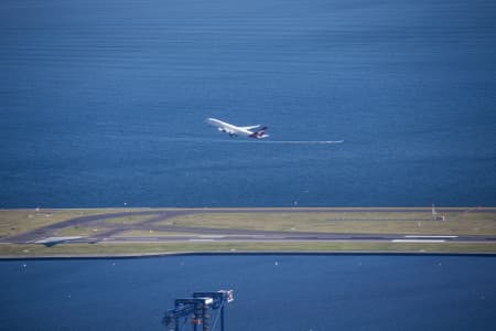 Aerial Image of TAKE OFF SERIES