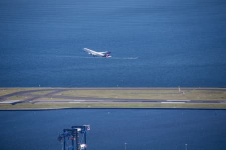 Aerial Image of TAKE OFF SERIES