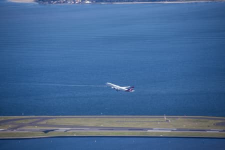 Aerial Image of TAKE OFF SERIES