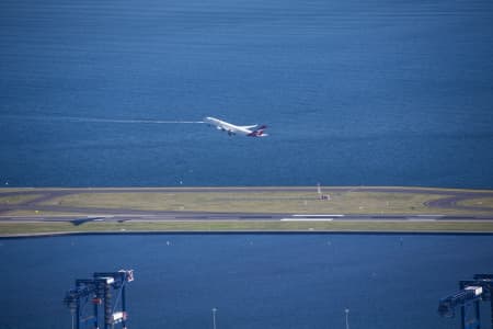 Aerial Image of TAKE OFF SERIES