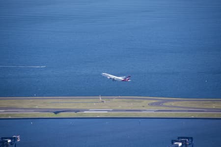 Aerial Image of TAKE OFF SERIES