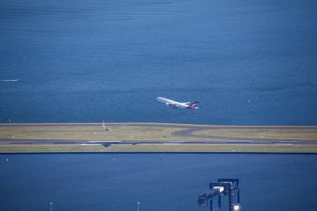 Aerial Image of TAKE OFF SERIES