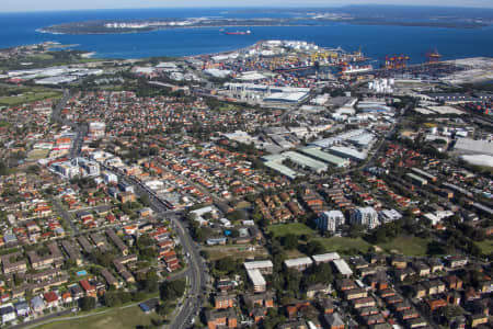 Aerial Image of MATRAVILLE