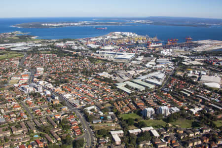 Aerial Image of MATRAVILLE