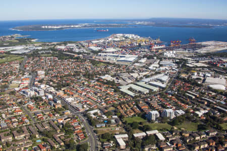 Aerial Image of MATRAVILLE