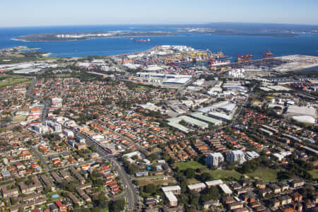 Aerial Image of MATRAVILLE