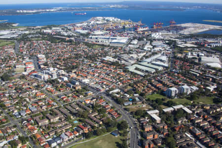 Aerial Image of MATRAVILLE