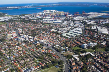 Aerial Image of MATRAVILLE