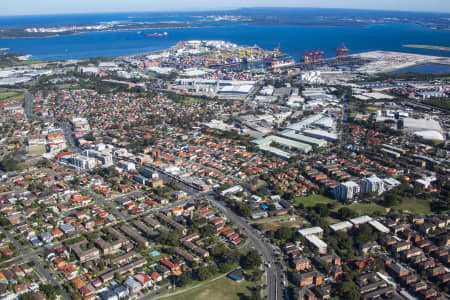 Aerial Image of MATRAVILLE