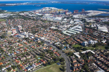 Aerial Image of MATRAVILLE