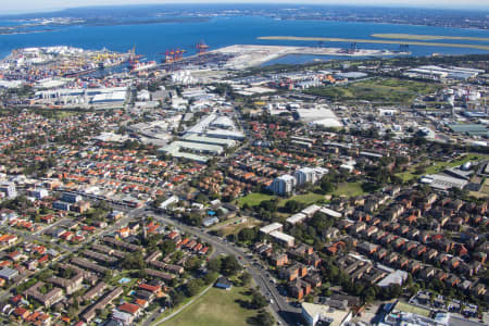 Aerial Image of MATRAVILLE
