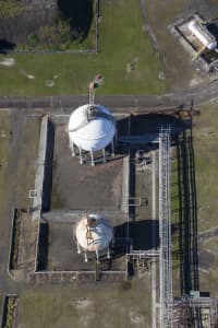 Aerial Image of HILLSDALE INDUSTRIAL VERTICAL