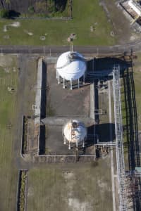 Aerial Image of HILLSDALE INDUSTRIAL VERTICAL