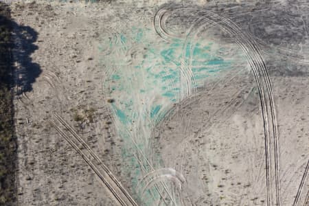 Aerial Image of HILLSDALE INDUSTRIAL VERTICAL