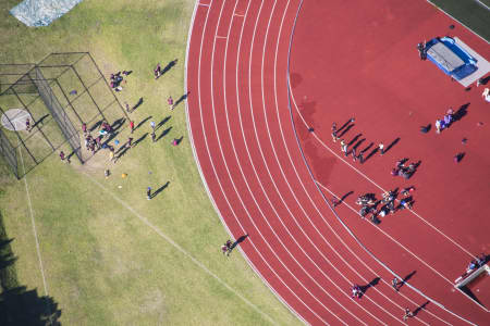Aerial Image of EAST GARDENS SPORTS GROUND