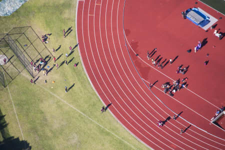 Aerial Image of EAST GARDENS SPORTS GROUND